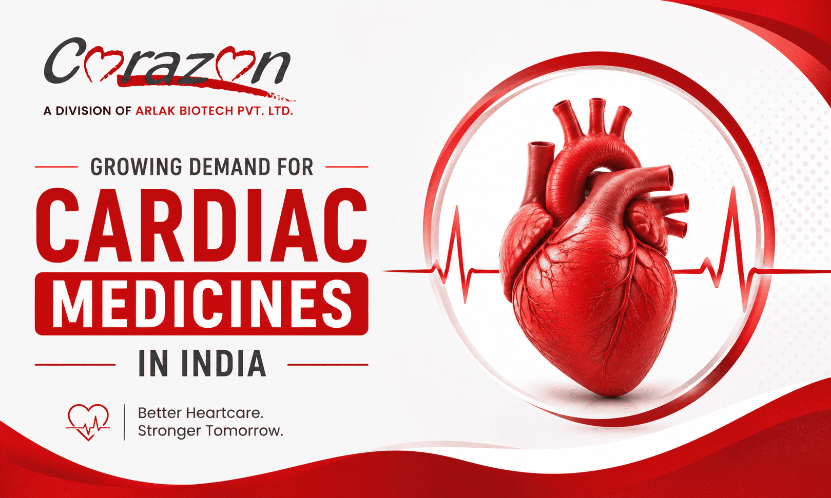 Growing Demand for Cardiac PCD Pharma Franchise in India: Pharma Growth