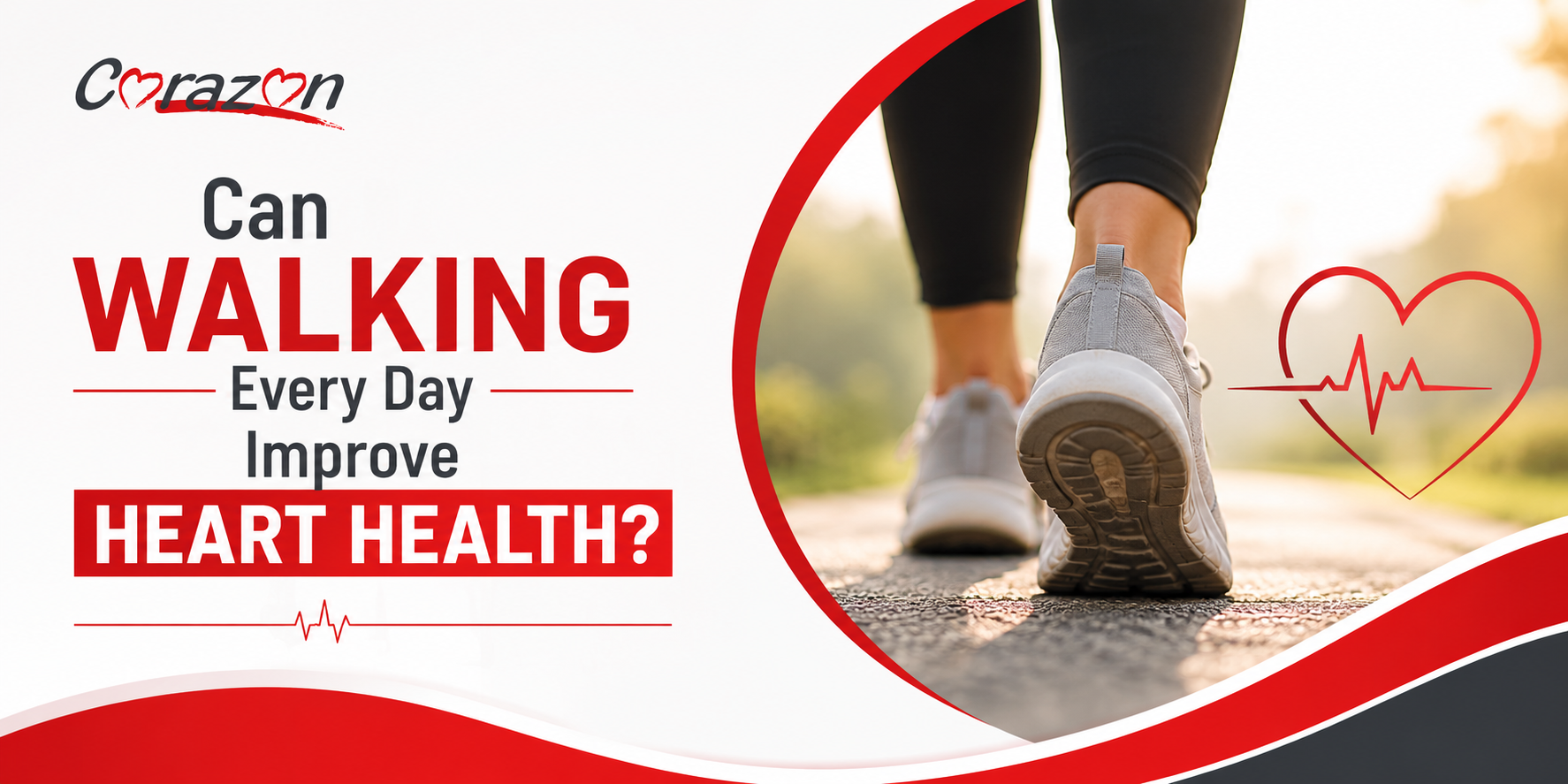 Can Walking Every Day Improve Heart Health? Benefits for Blood Pressure, Cholesterol & Heart Disease Prevention