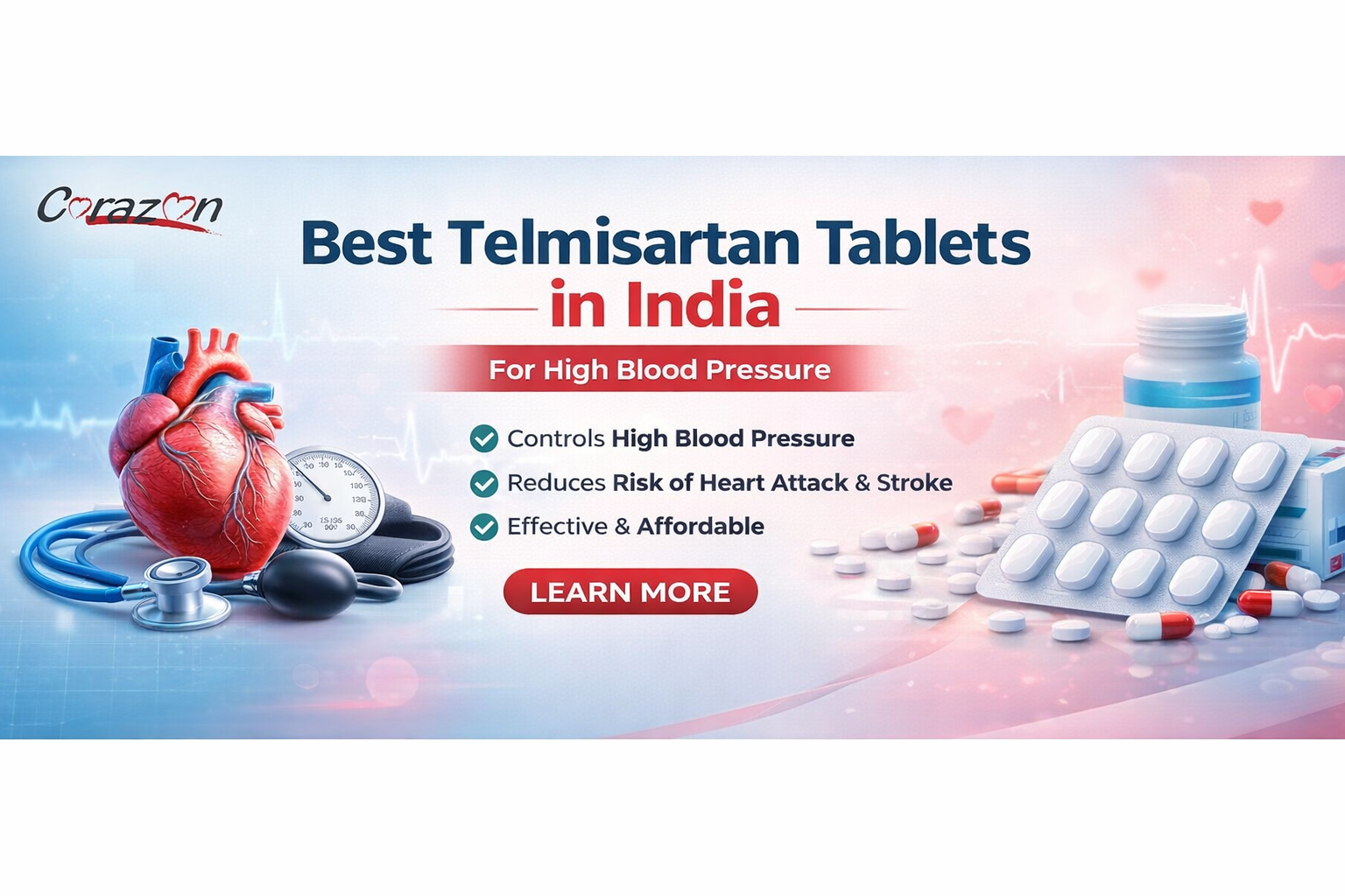 Best Telmisartan Tablets in India