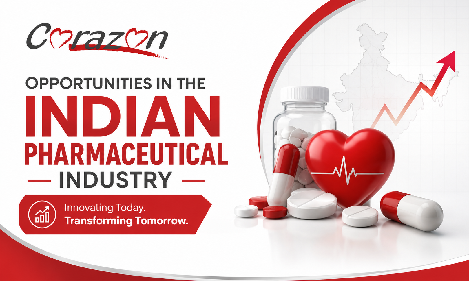 PCD Pharma Franchise Opportunities in the Indian Pharma Industry: Driving Growth with Arlak Corazon