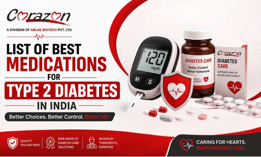 Best Medications for Type 2 Diabetes in India: Diabetes Management Guide