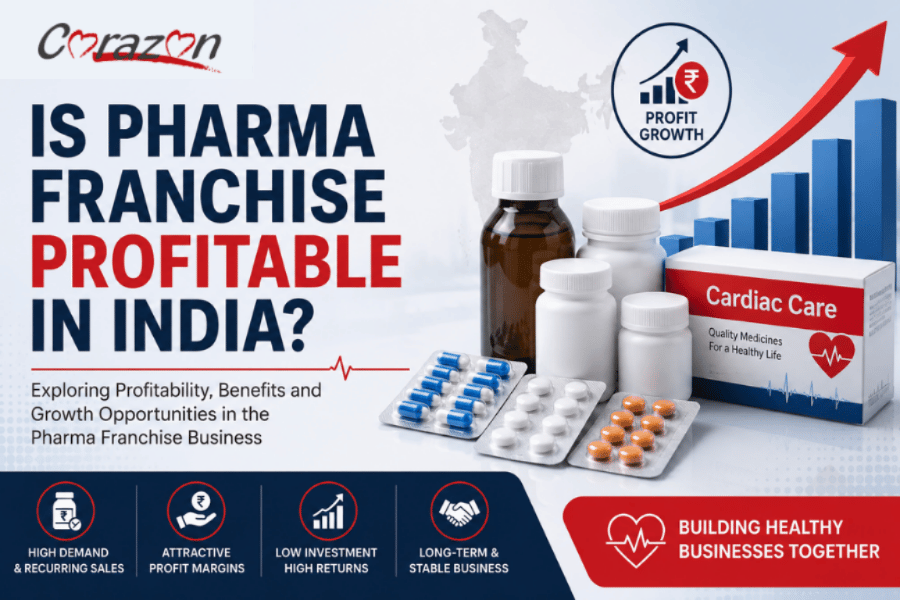 Is Pharma Franchise Profitable in India? - by Arlak