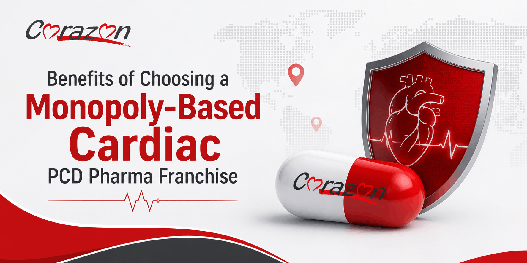 Benefits of Choosing a Monopoly Based Cardiac PCD Pharma Franchise