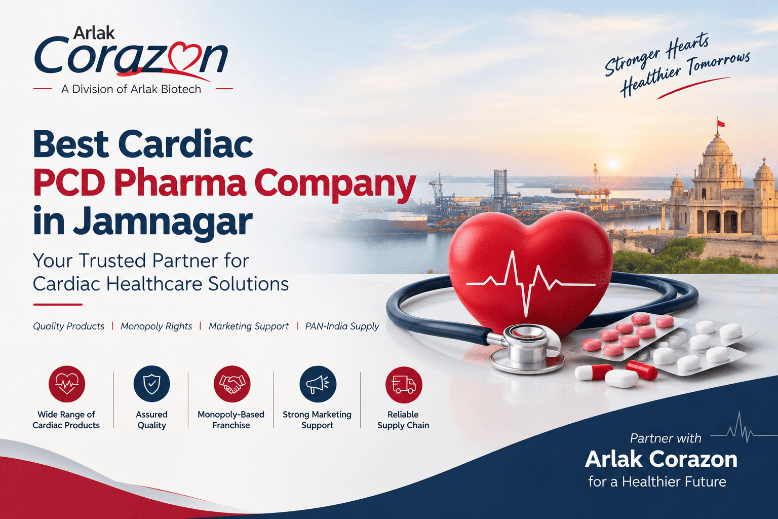 Best Cardiac Diabetic PCD Pharma Company in Jamnagar