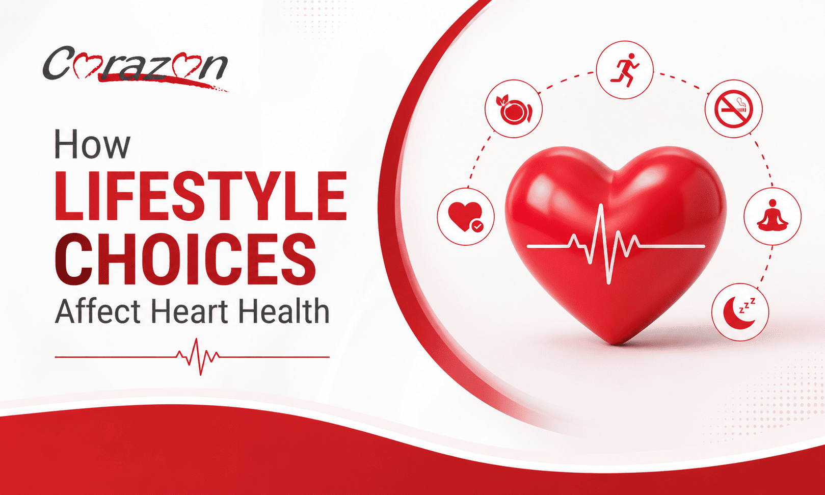 How Lifestyle Choices Affect Heart Health: 7 Habits That Protect Your Heart