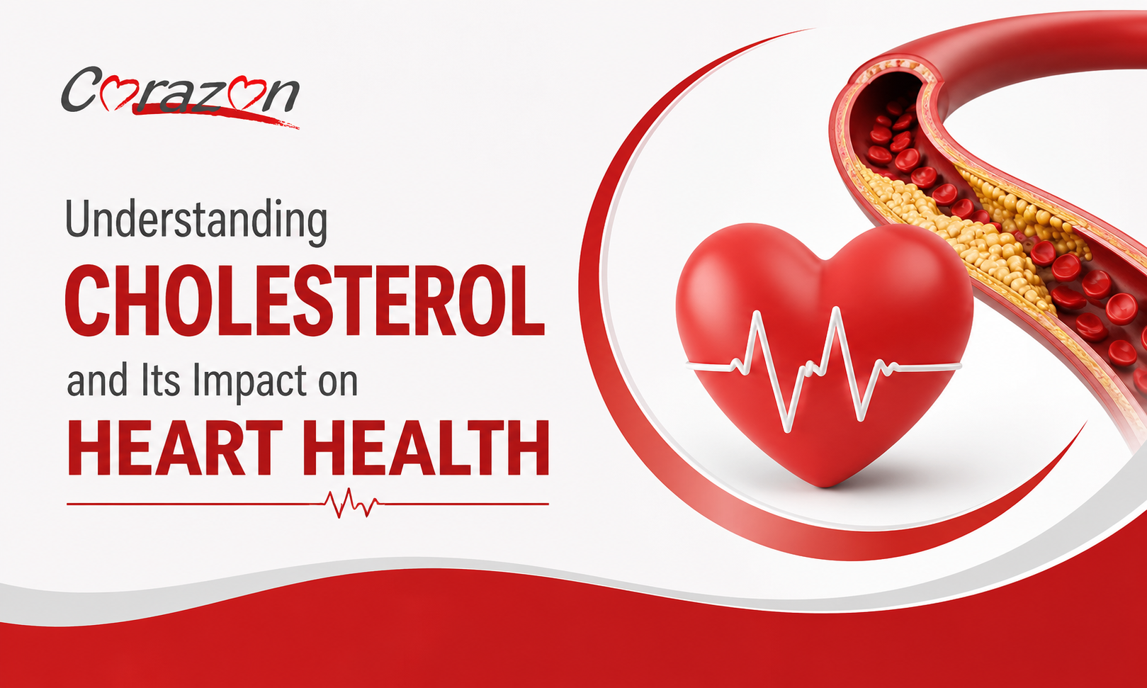 Understanding Cholesterol and Its Impact on Heart Health by Arlak Corazon