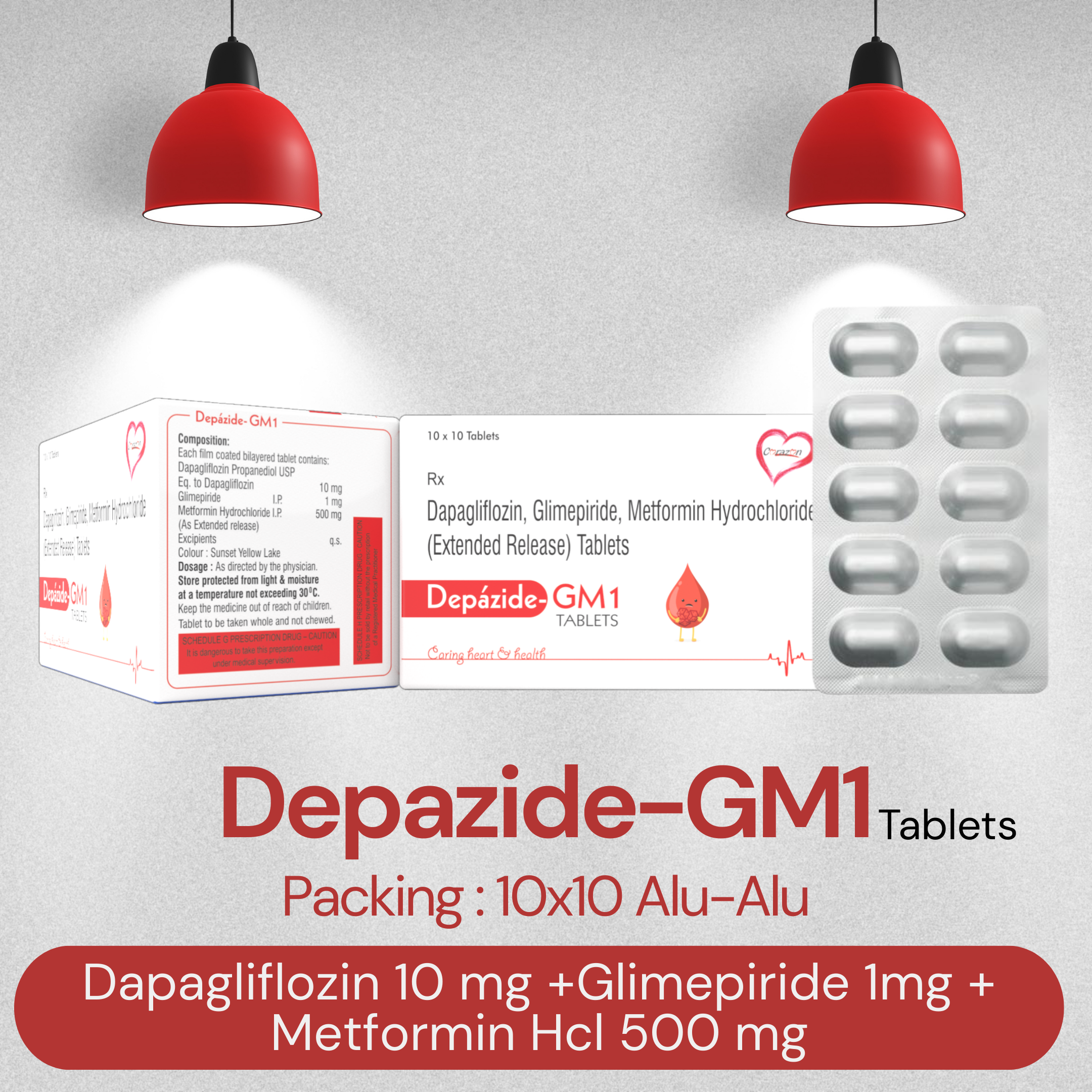 DEPAZIDE-GM1