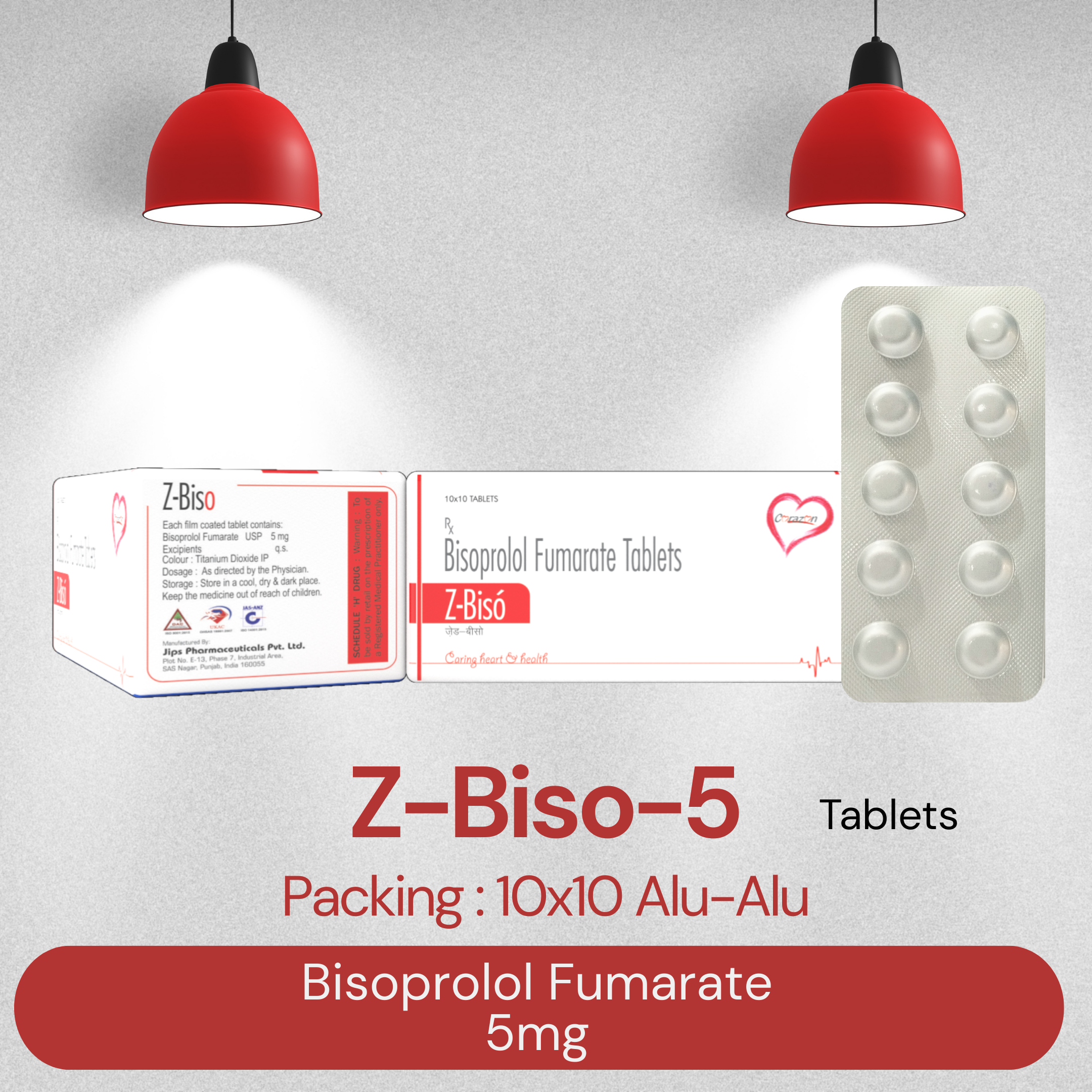 Z-Biso-5 Tablet