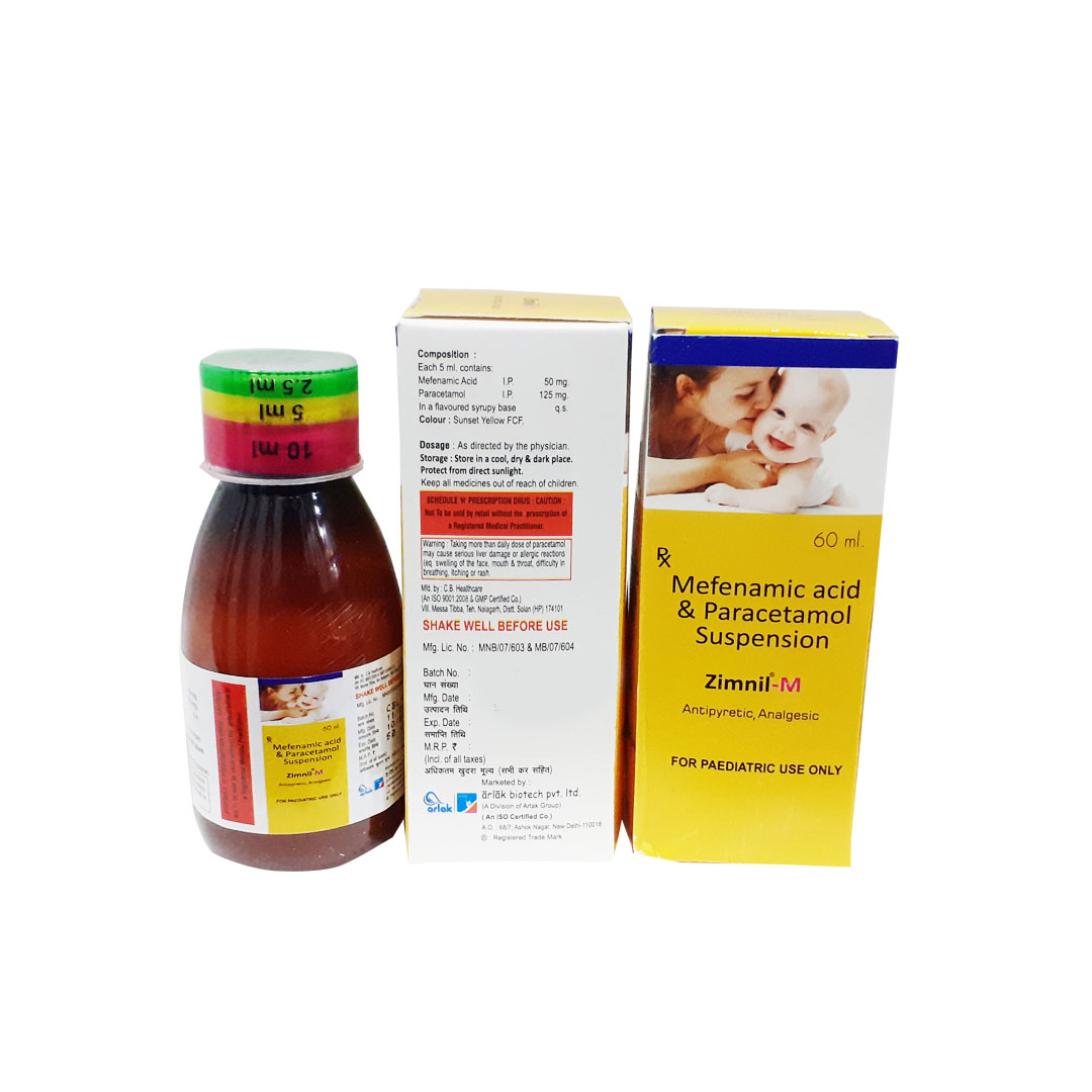 Zimnil®-M Syrup