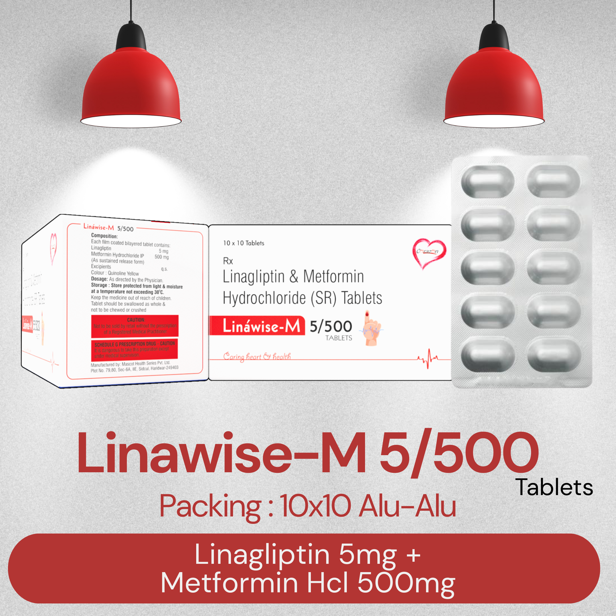 LINAWISE-M-5/500