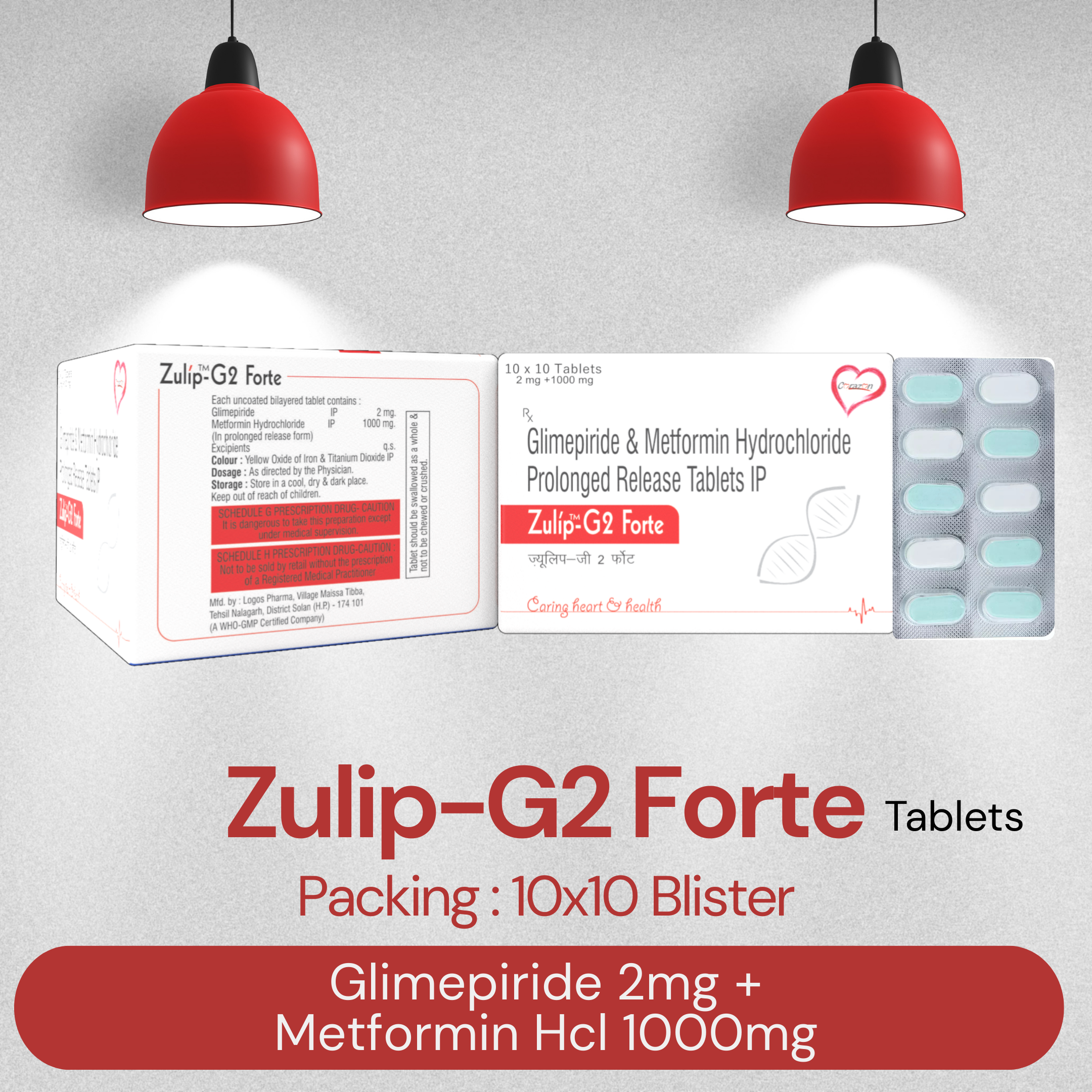 Zulip-G2 Forte Tab