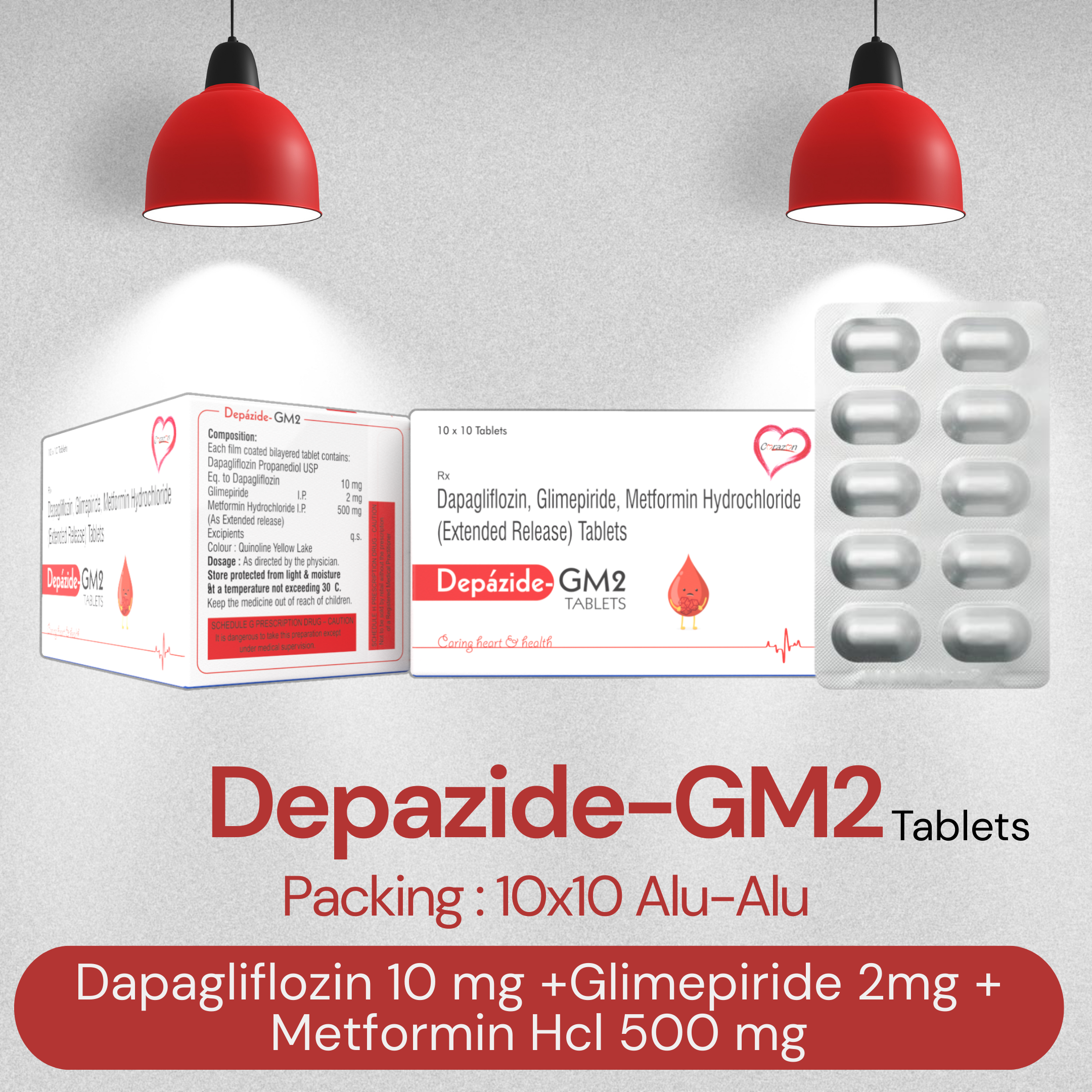 DEPAZIDE-GM2