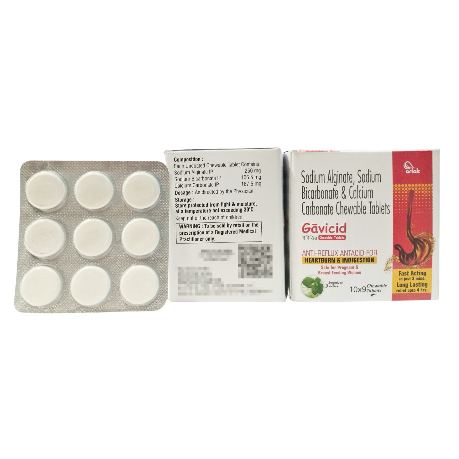 Gavicid Tablet