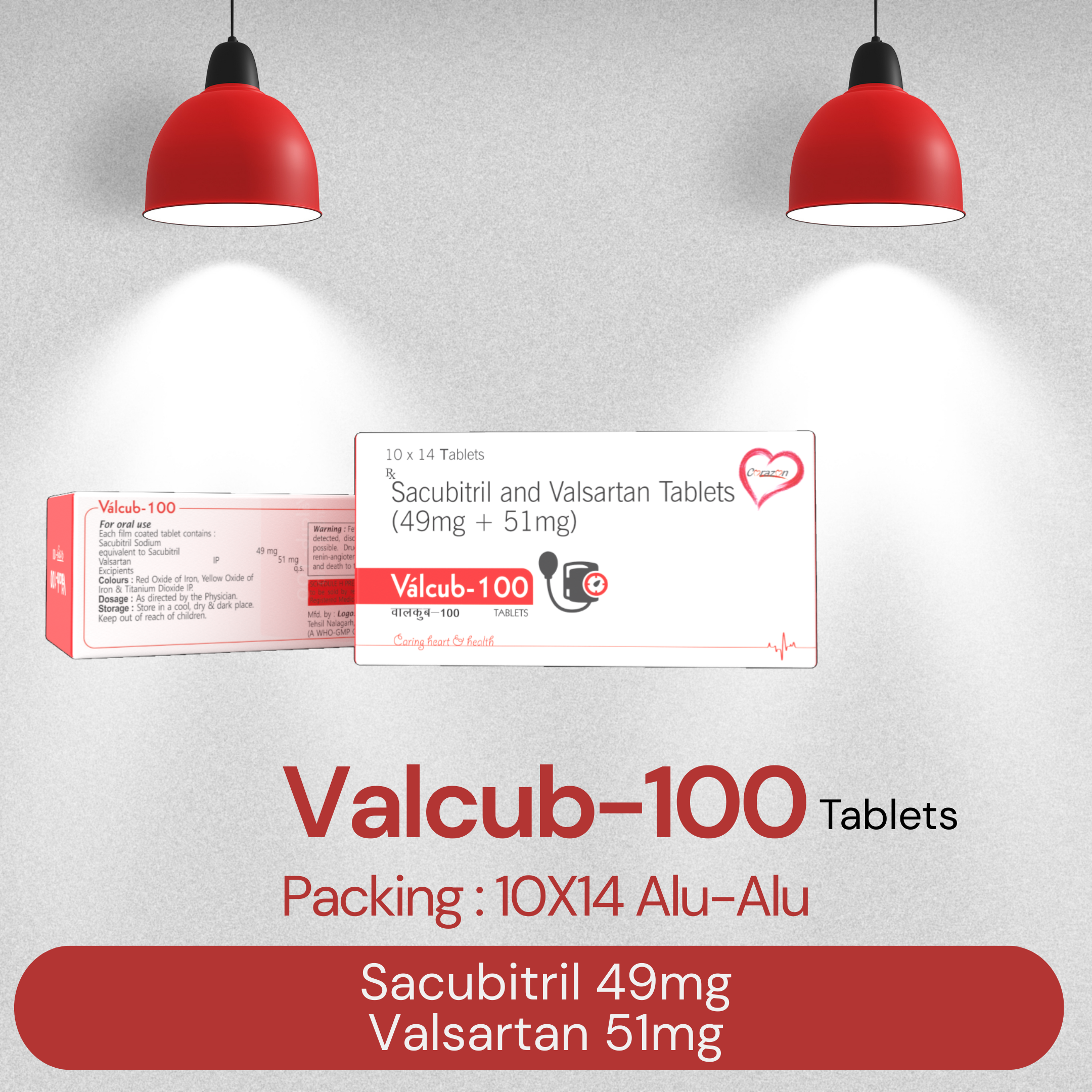 VALCUB-100