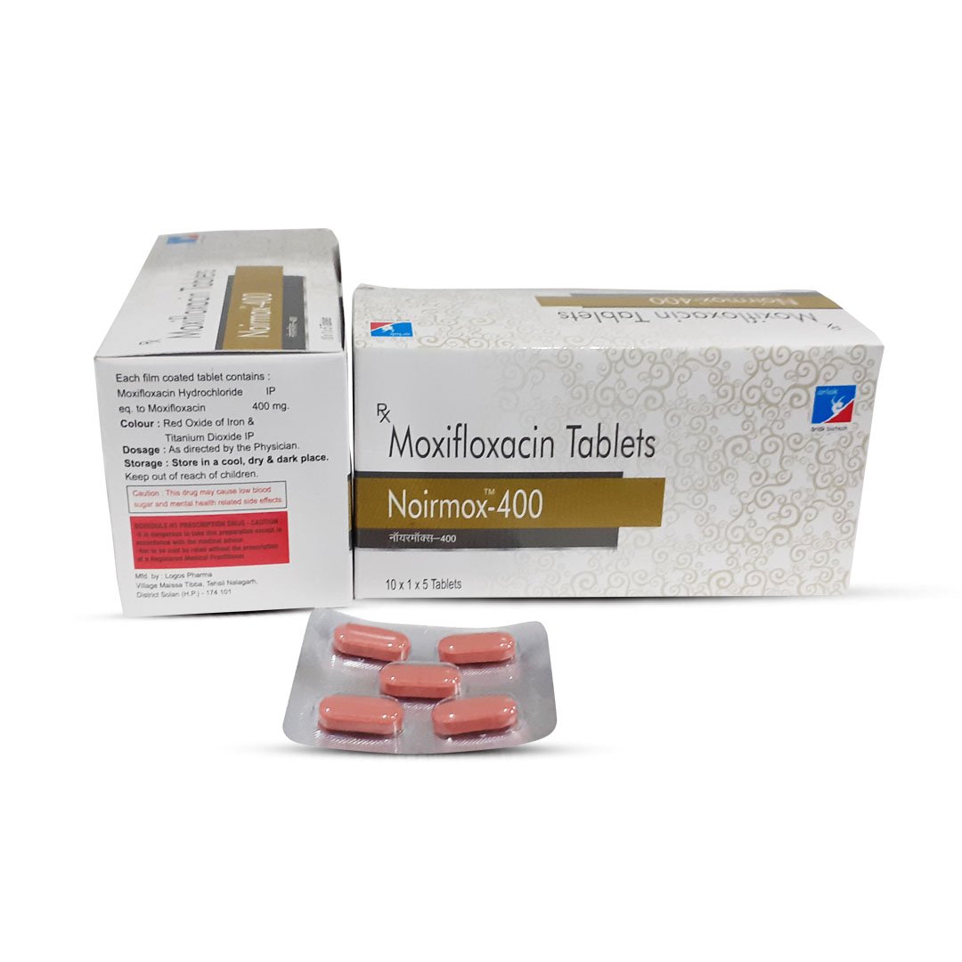 Noirmox® 400 Tab