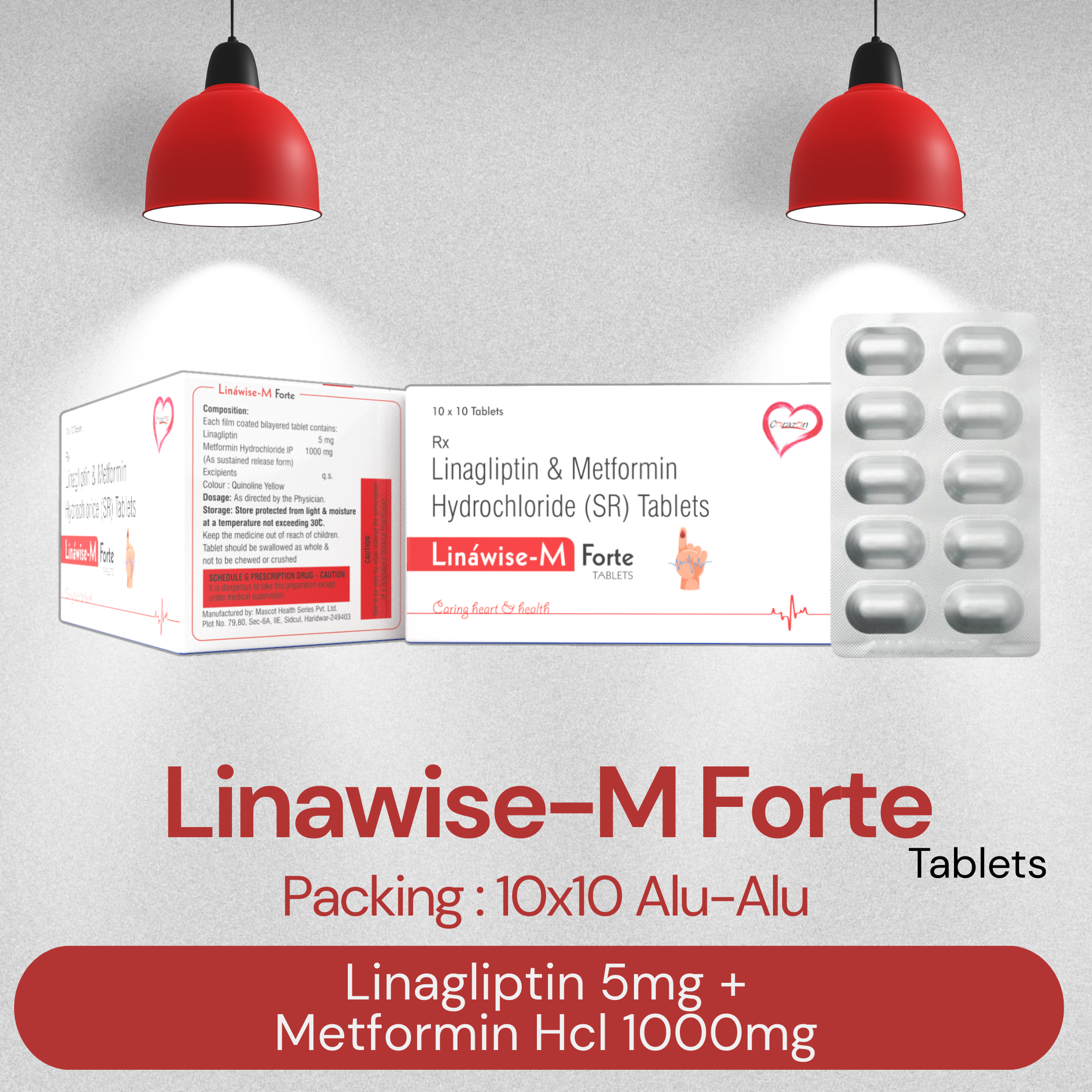 LINAWISE-M Forte