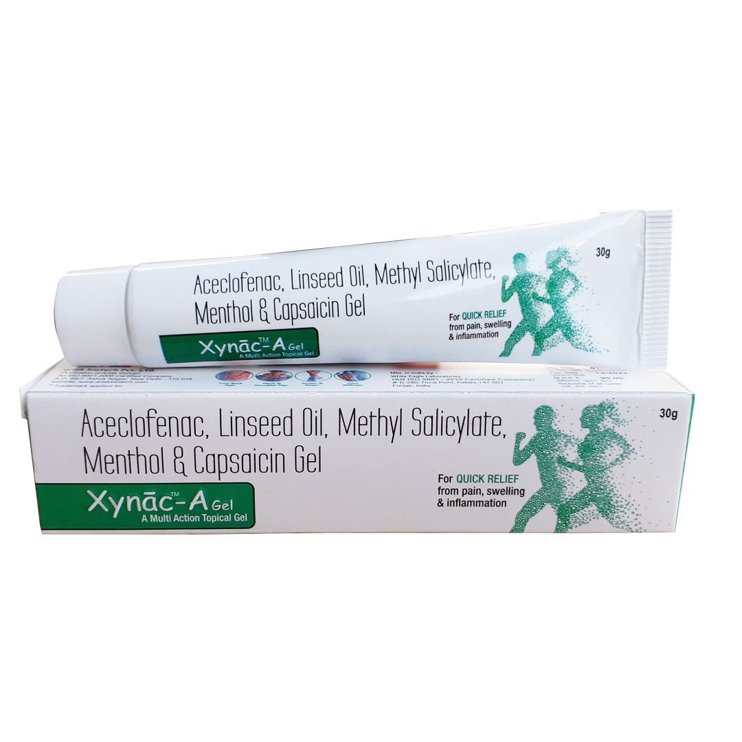Xynac A Gel