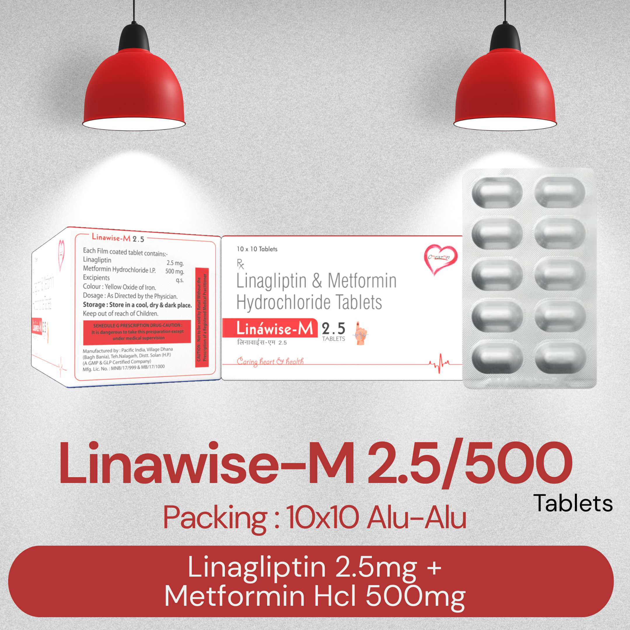 Linawise M-2.5