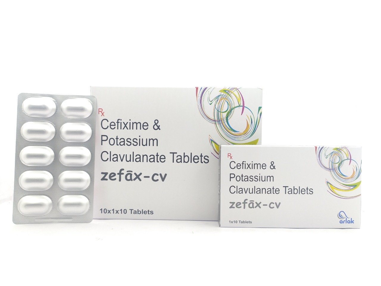 Zefax®-Cv Tab.