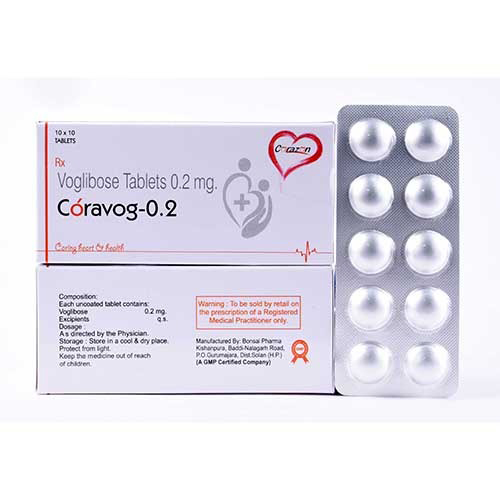 Voglibose Tablet