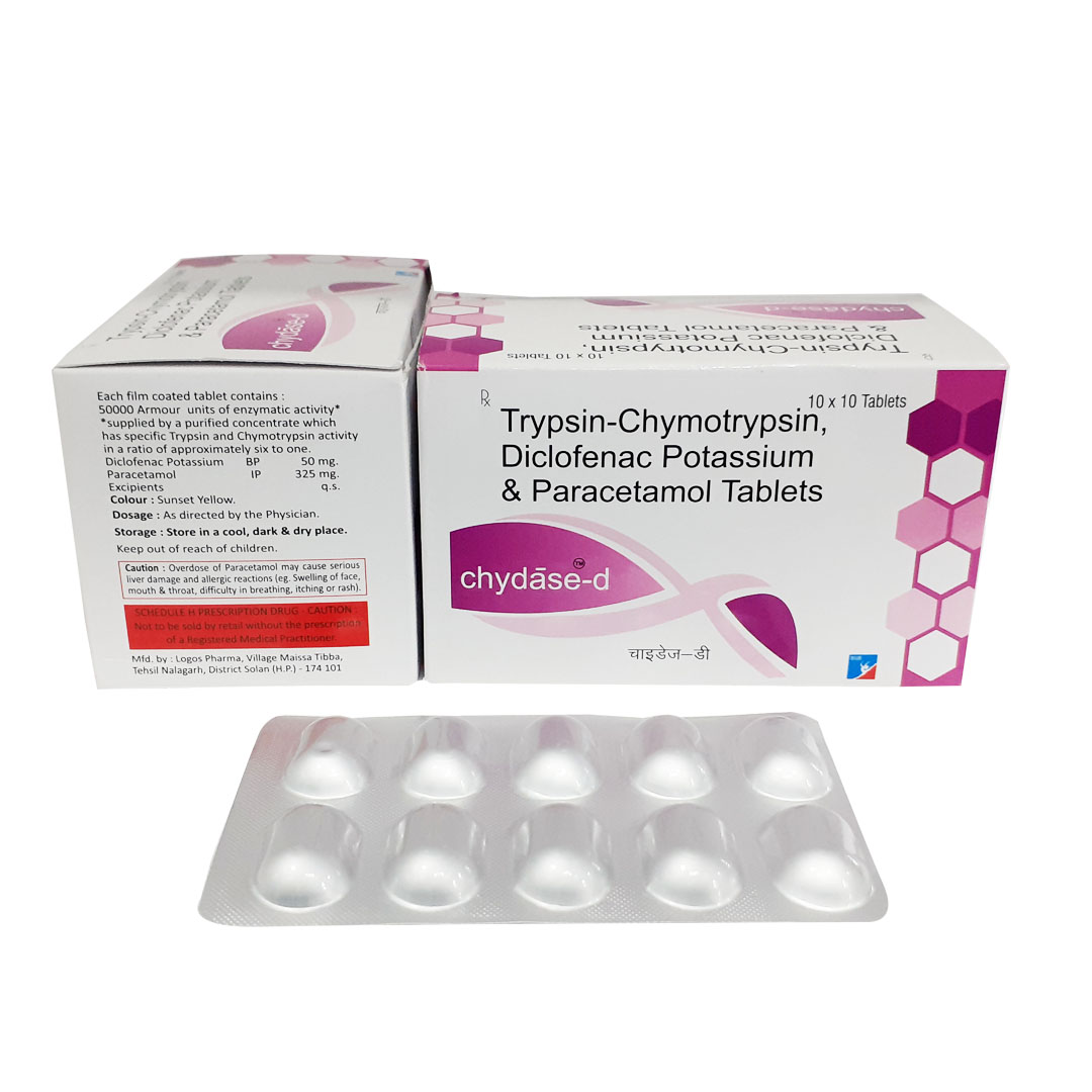 Chydase®-D Tab