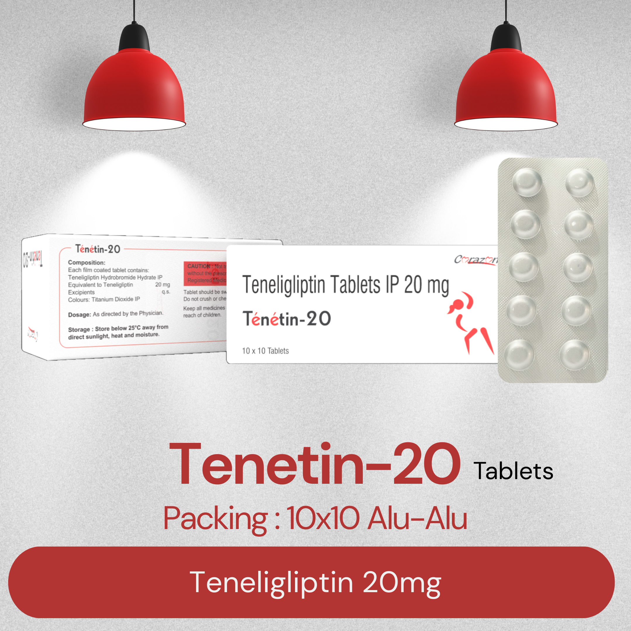 TENETIN-20