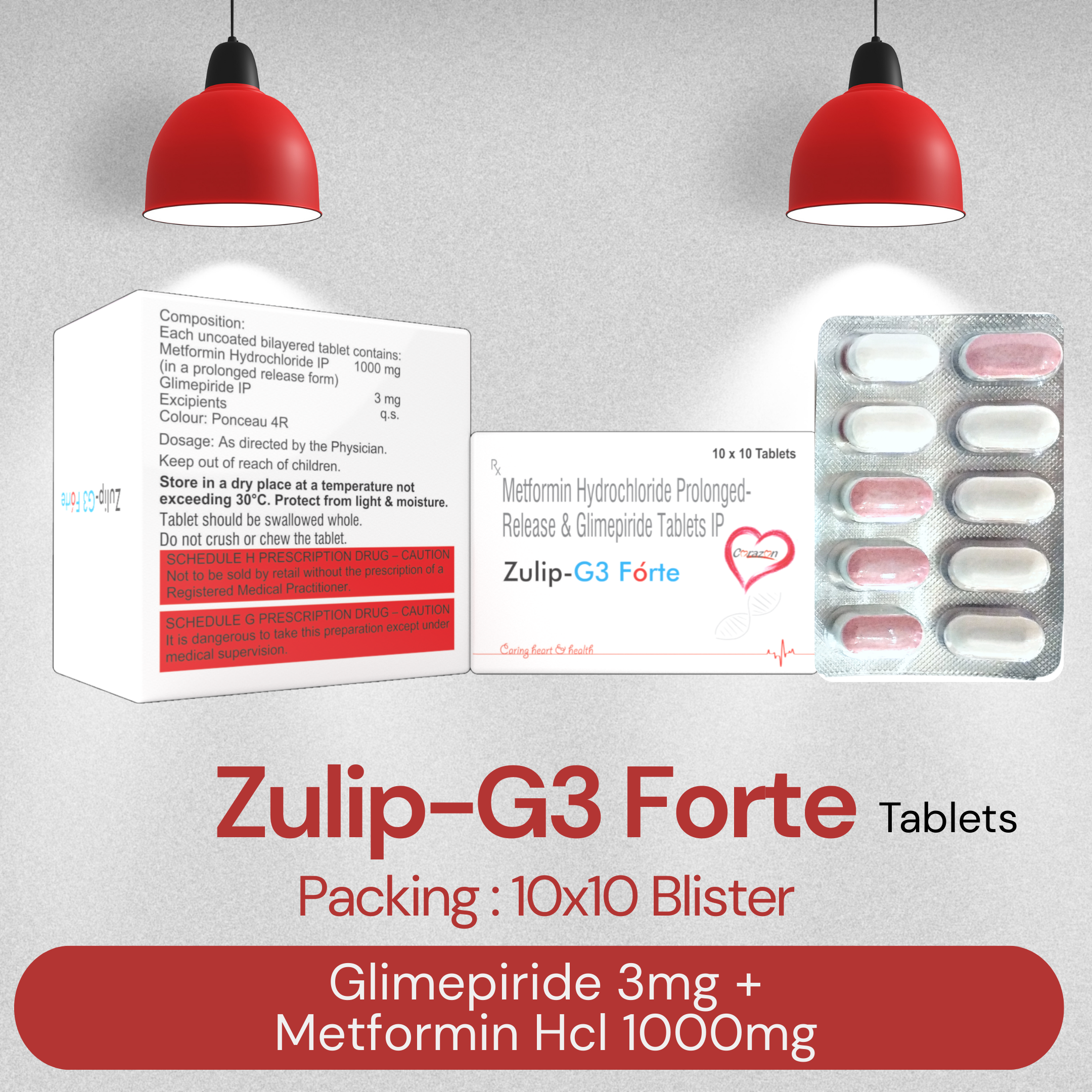 ZULIP-G3 FORTE