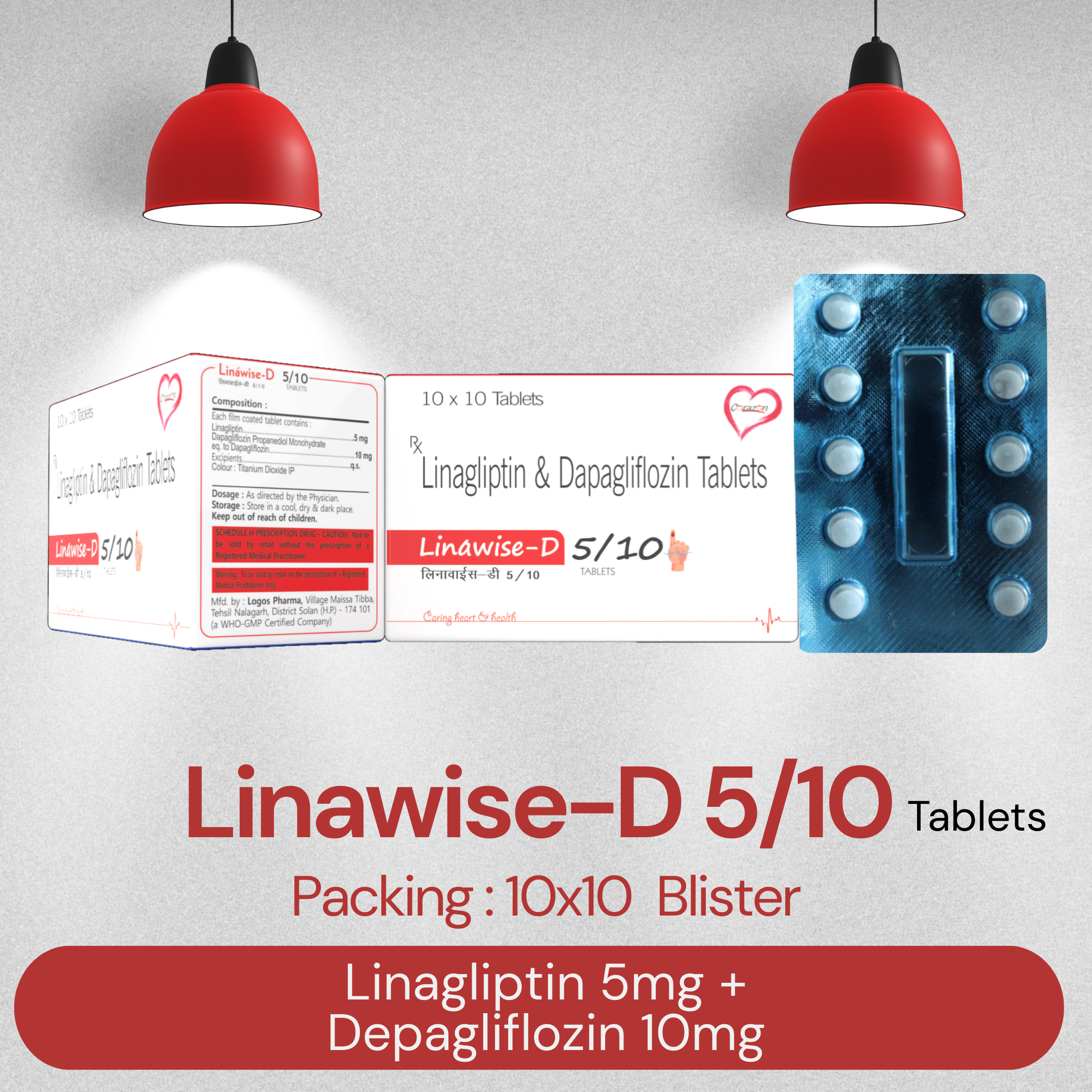Linawise -D 5/10