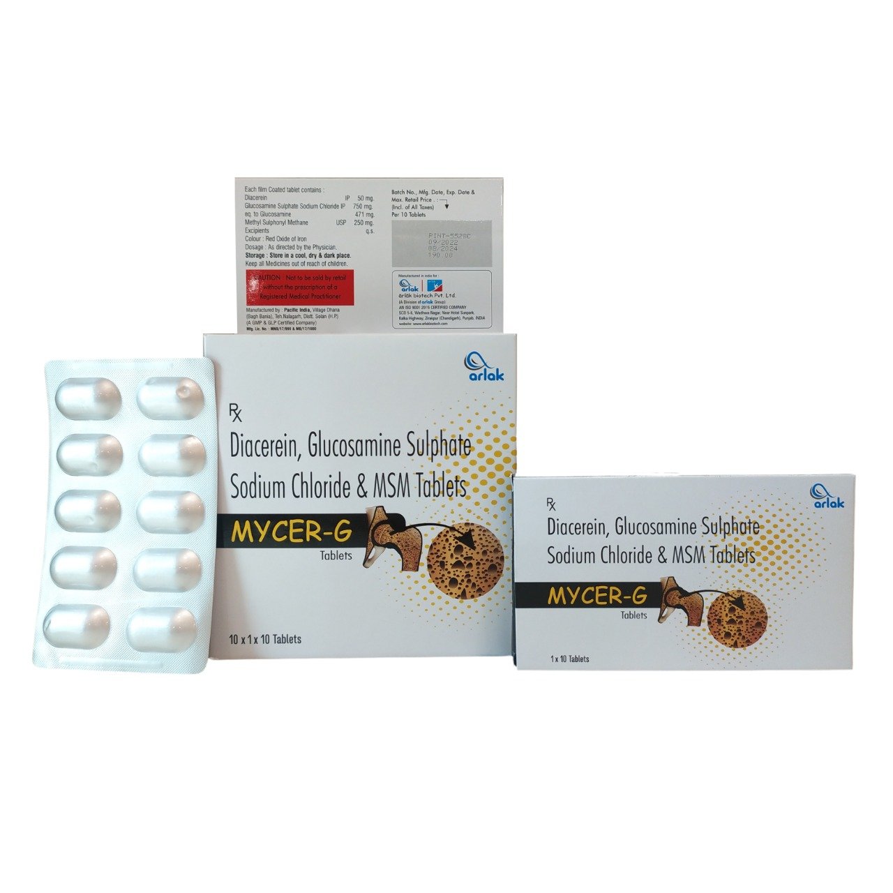 Mycer-G Tab