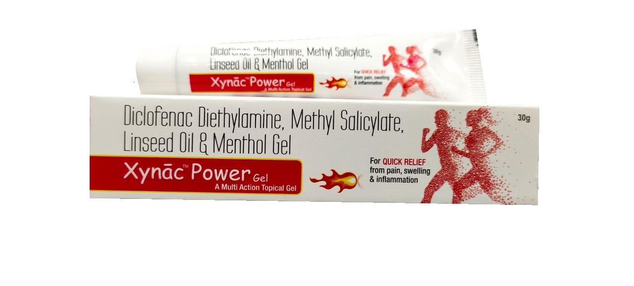 Xynac Power Gel