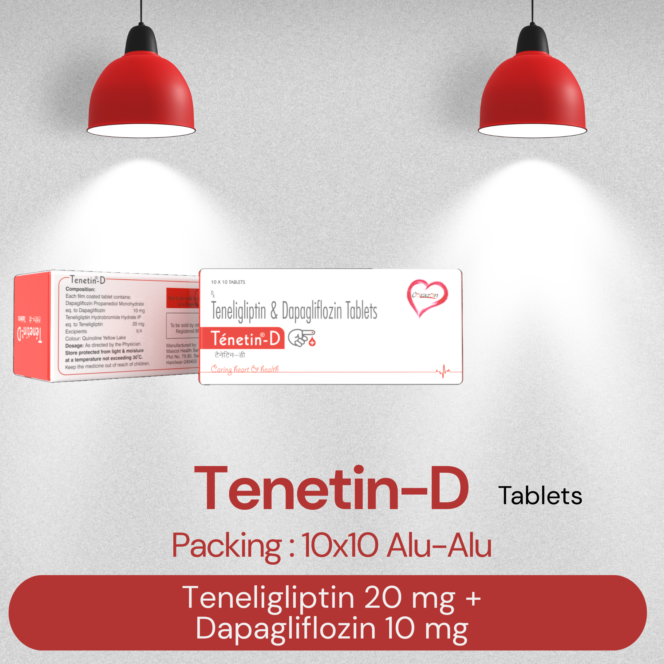 Tenetin-D