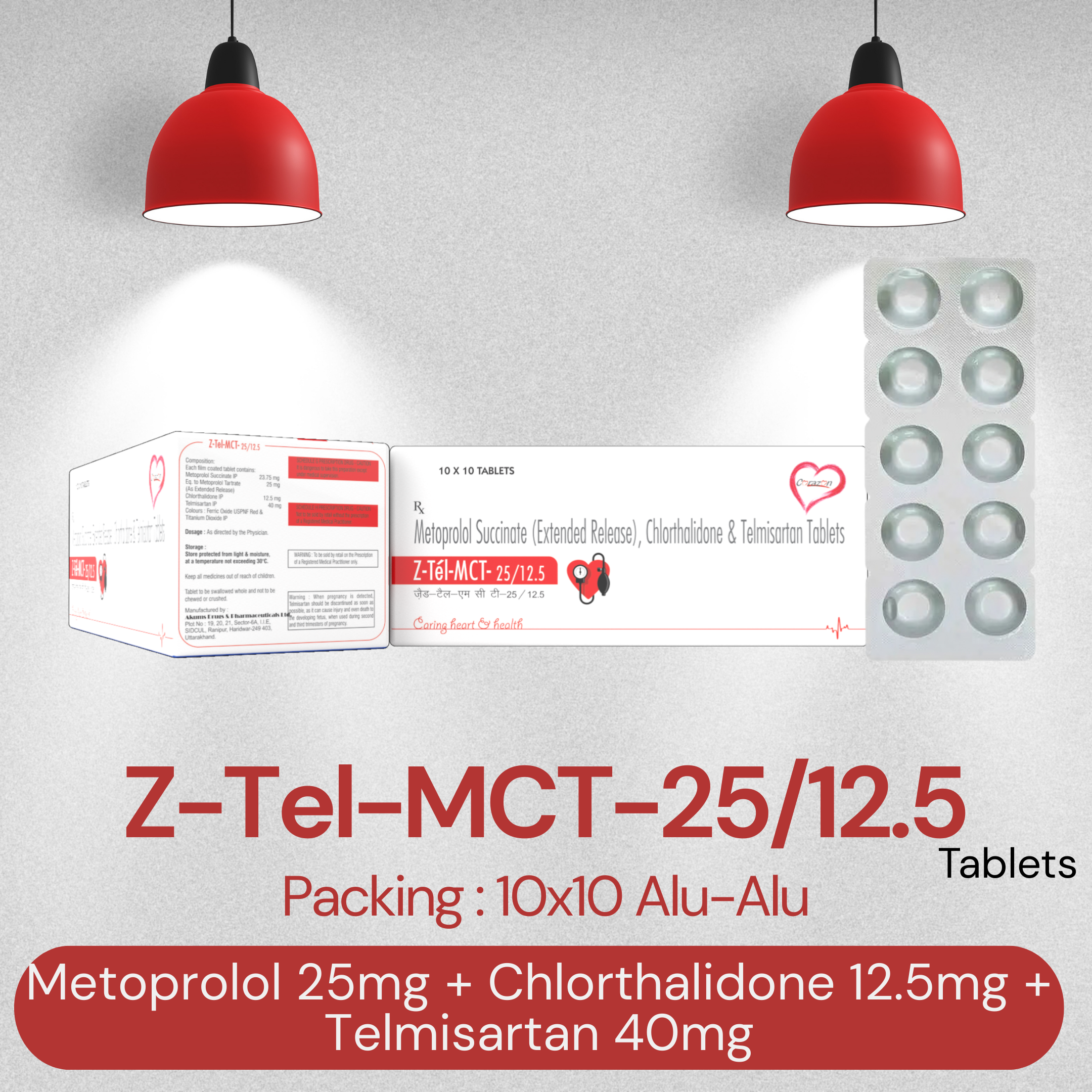 Z-Tel-MCT-25/12.5 Tab