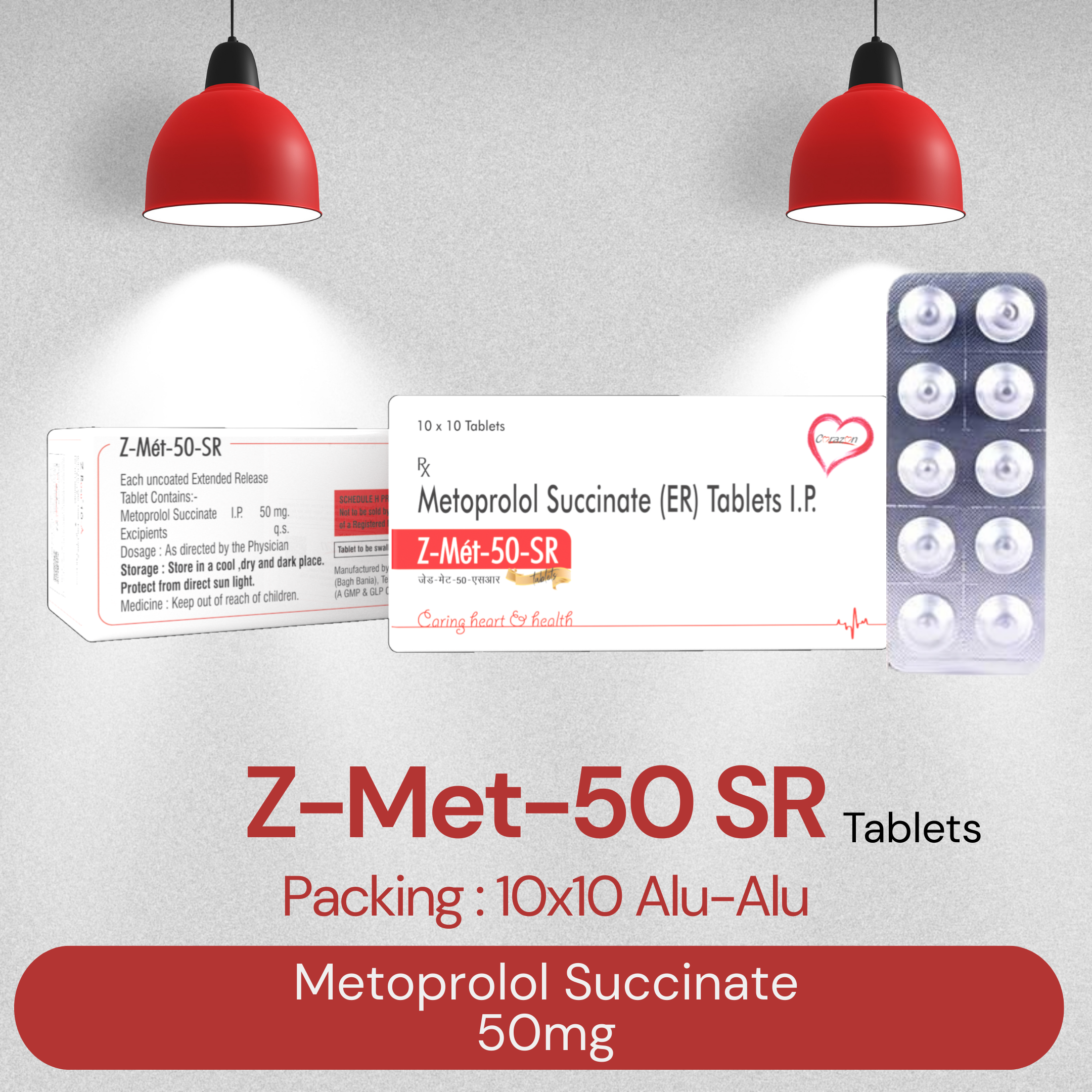 Z-MET-50 SR