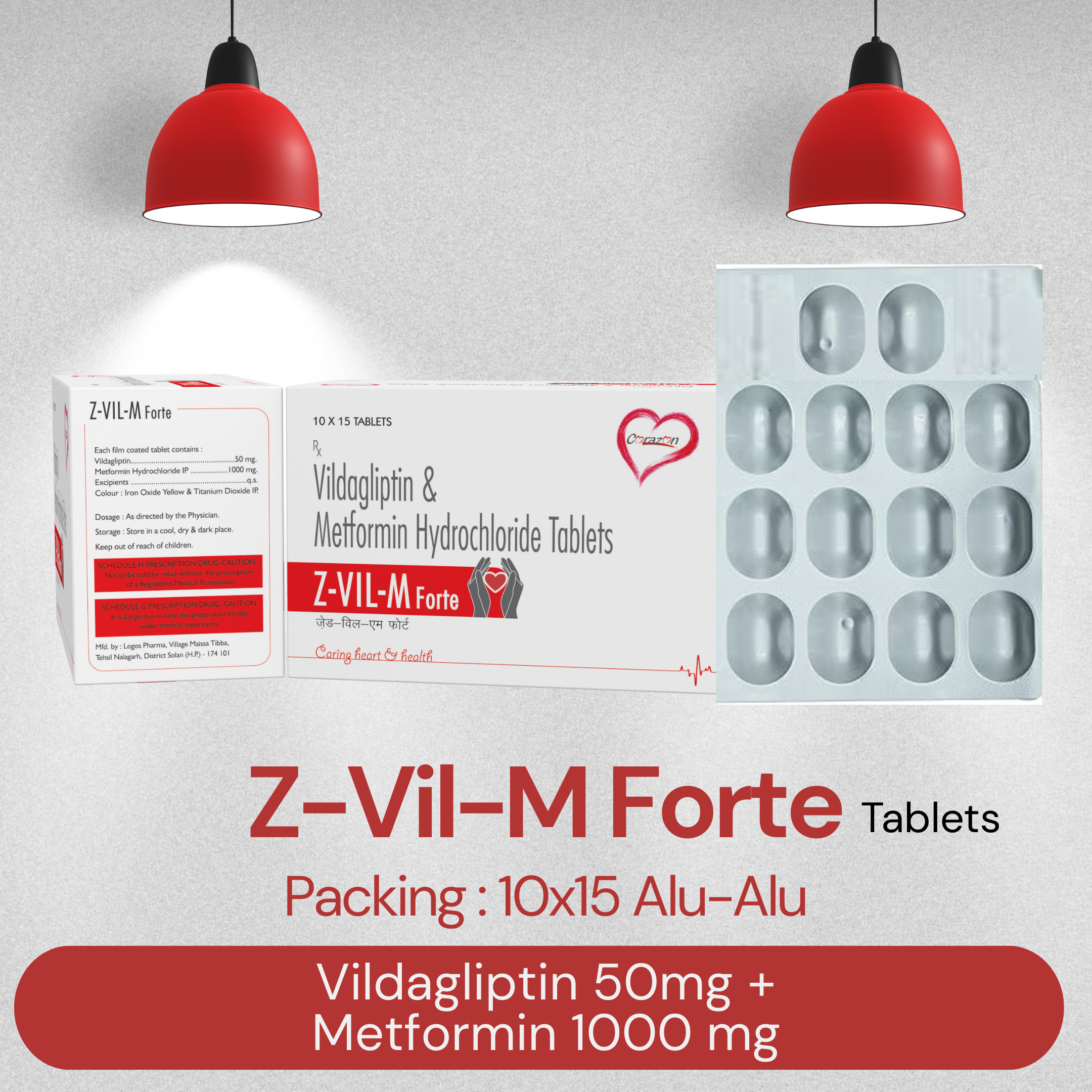 Z-VIL-M FORTE