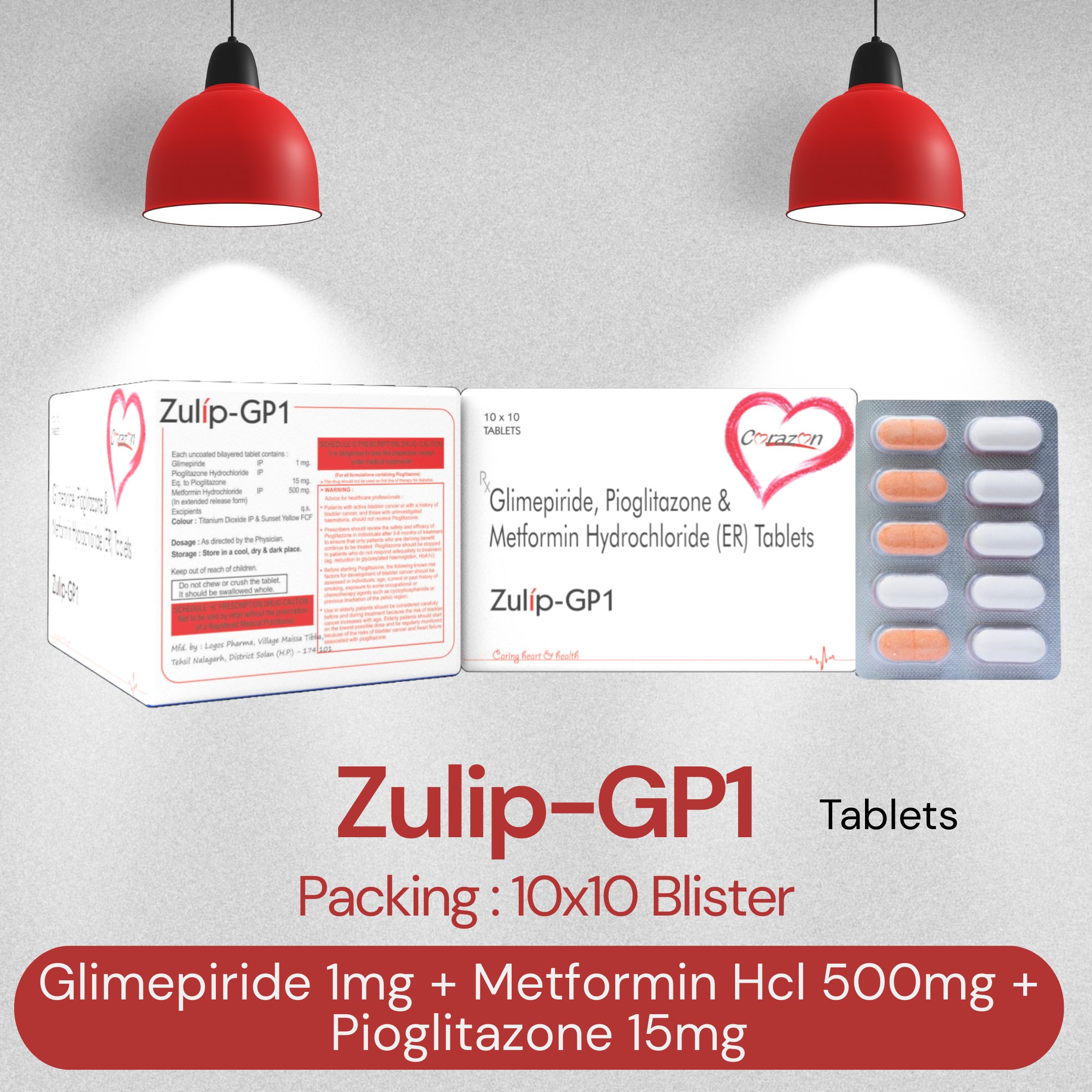ZULIP-GP1