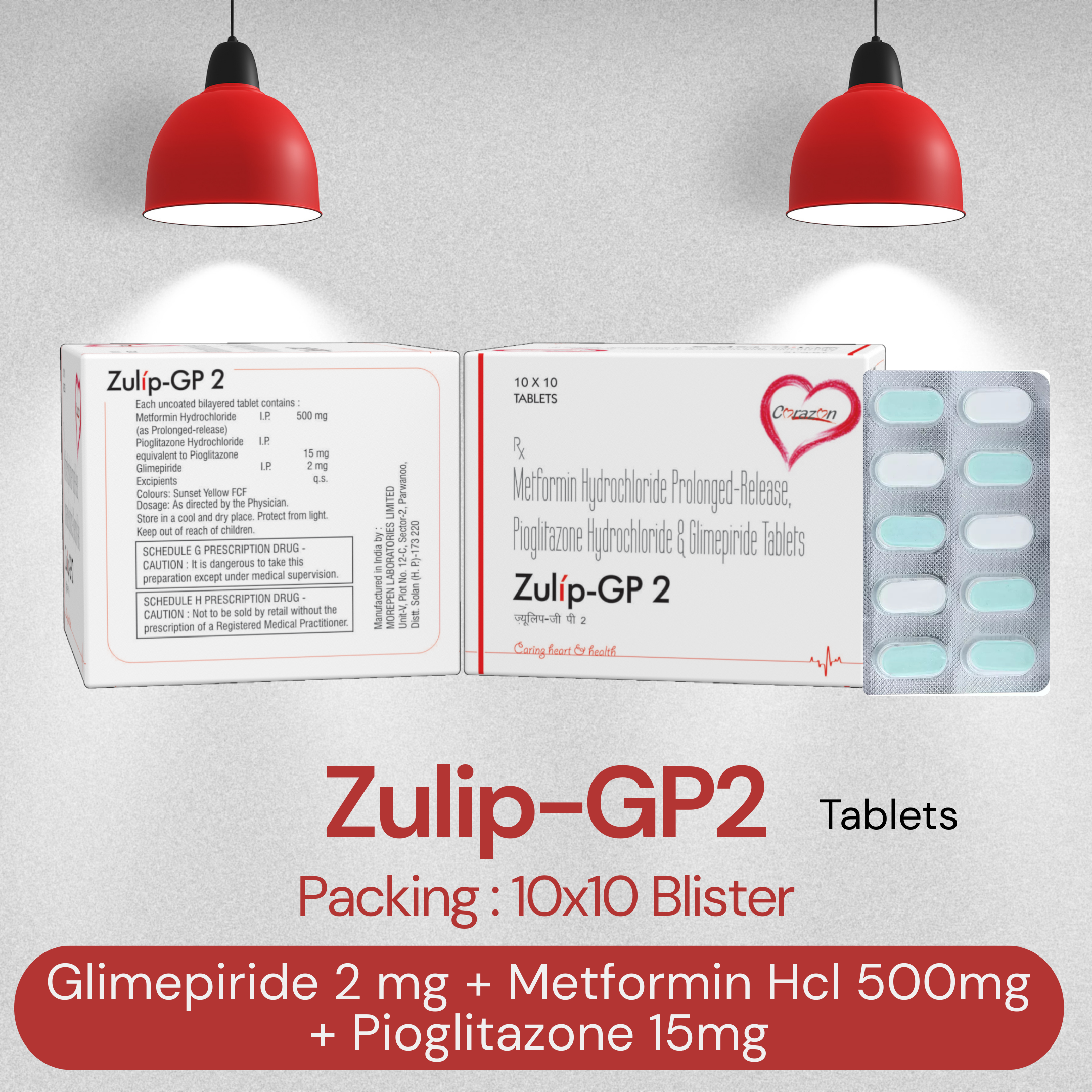 ZULIP-GP2