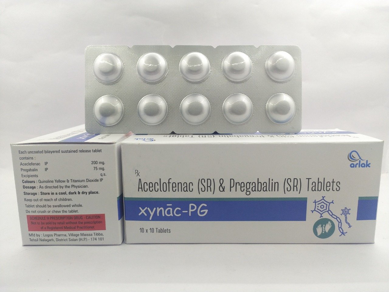 Xynac®-Pg Tab.