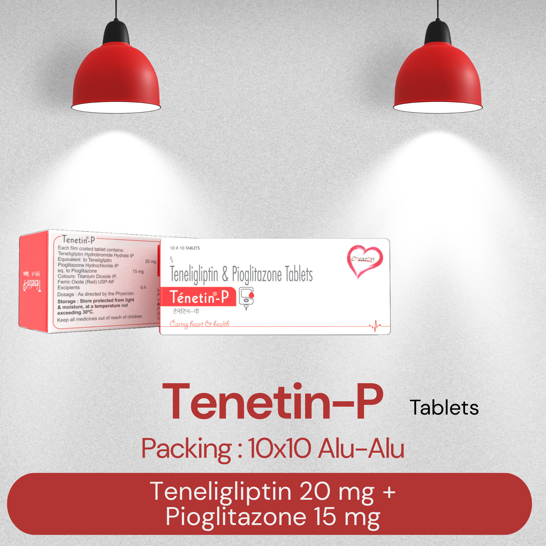 TENETIN P
