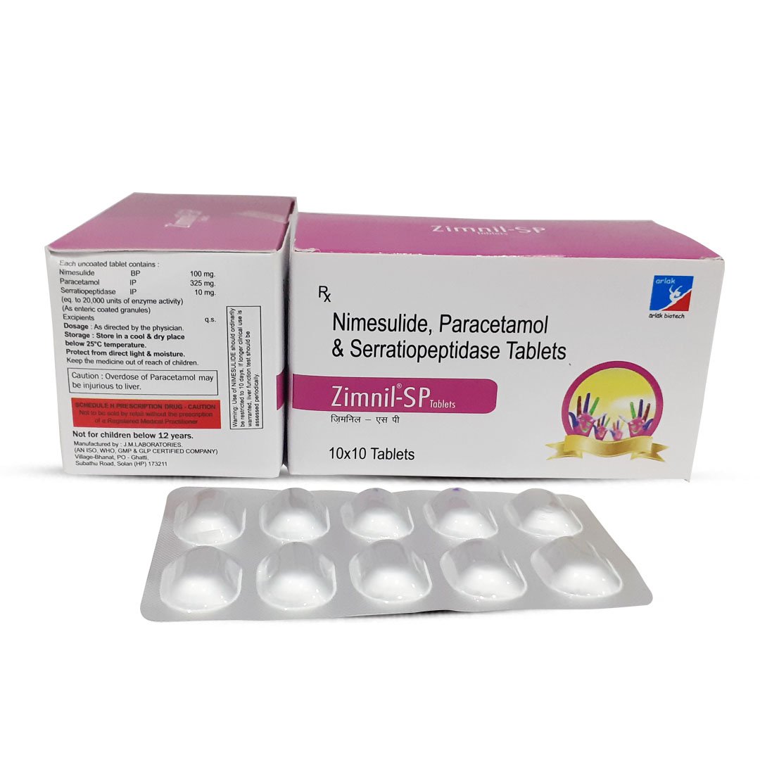Zimnil®- Sp Tab