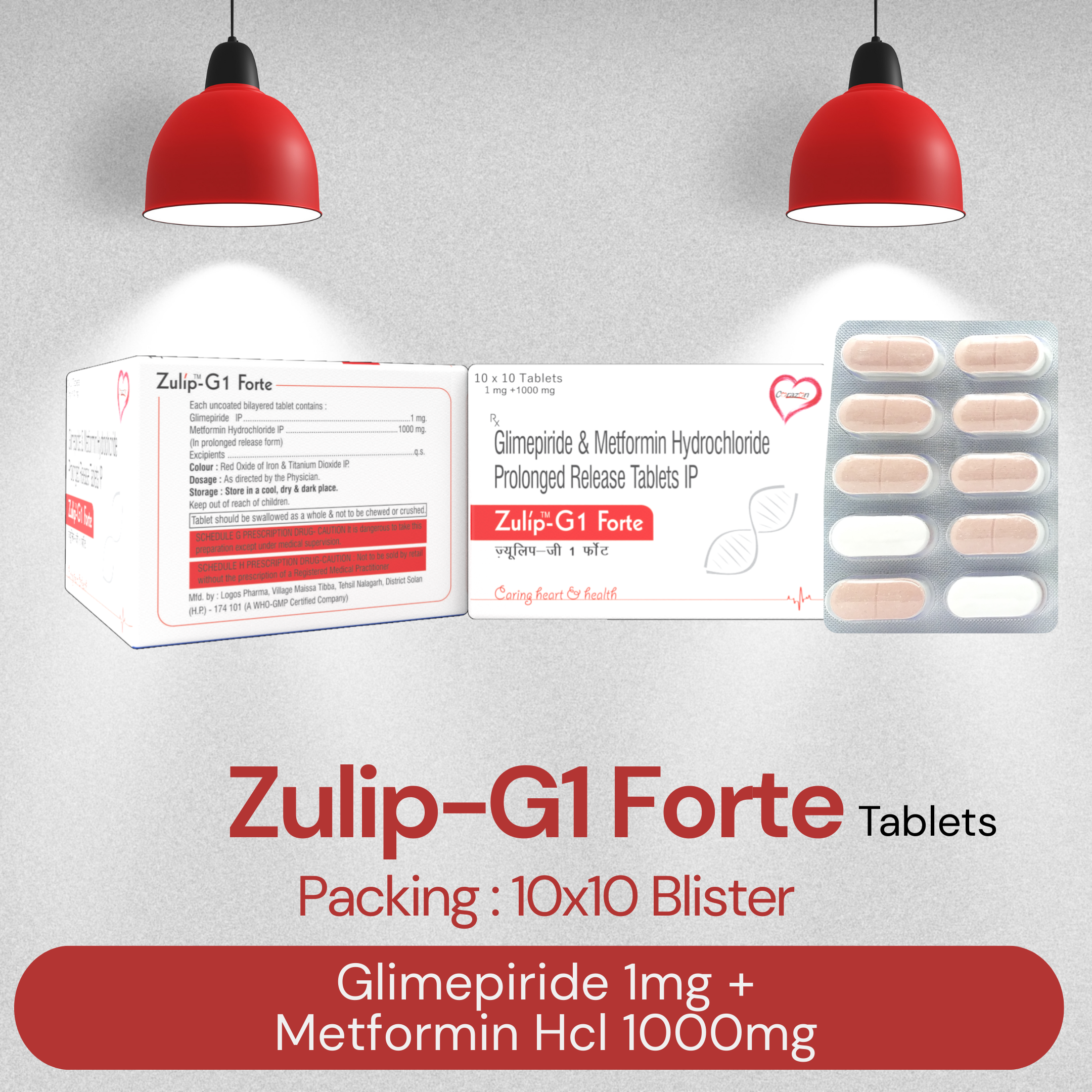 ZULIP-G1 FORTE