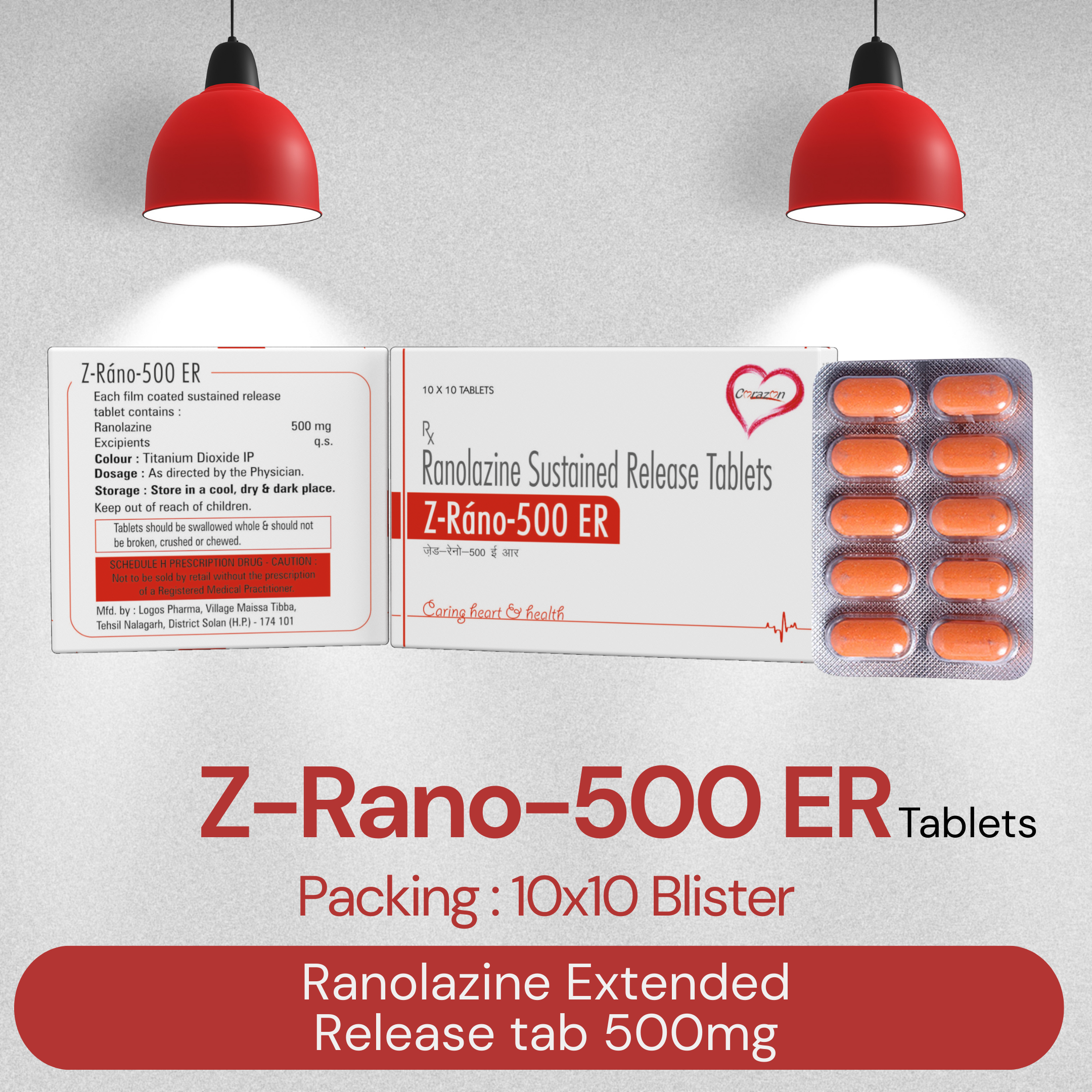 Z-RANO-500 SR