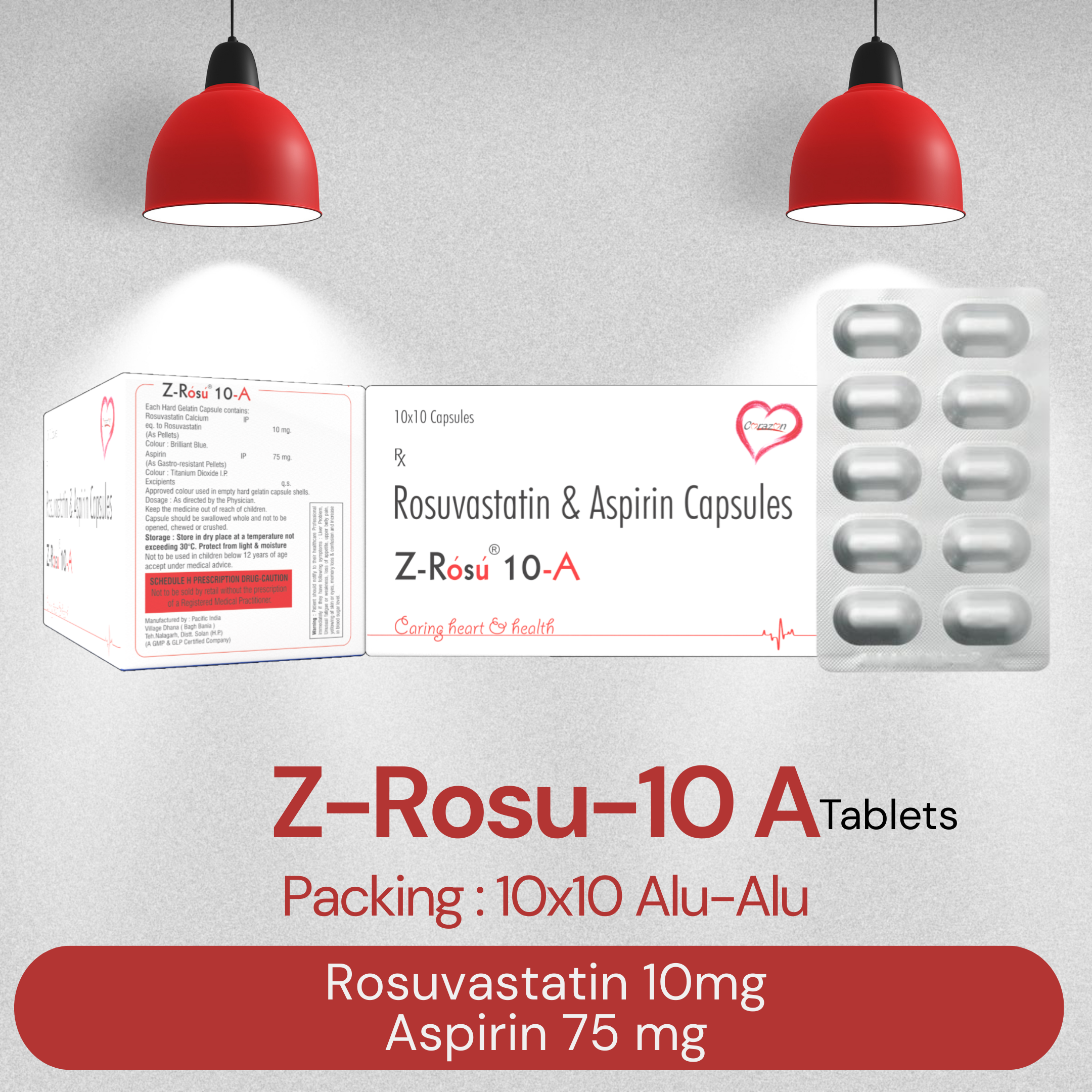 Z-Rosu-10A Tablet