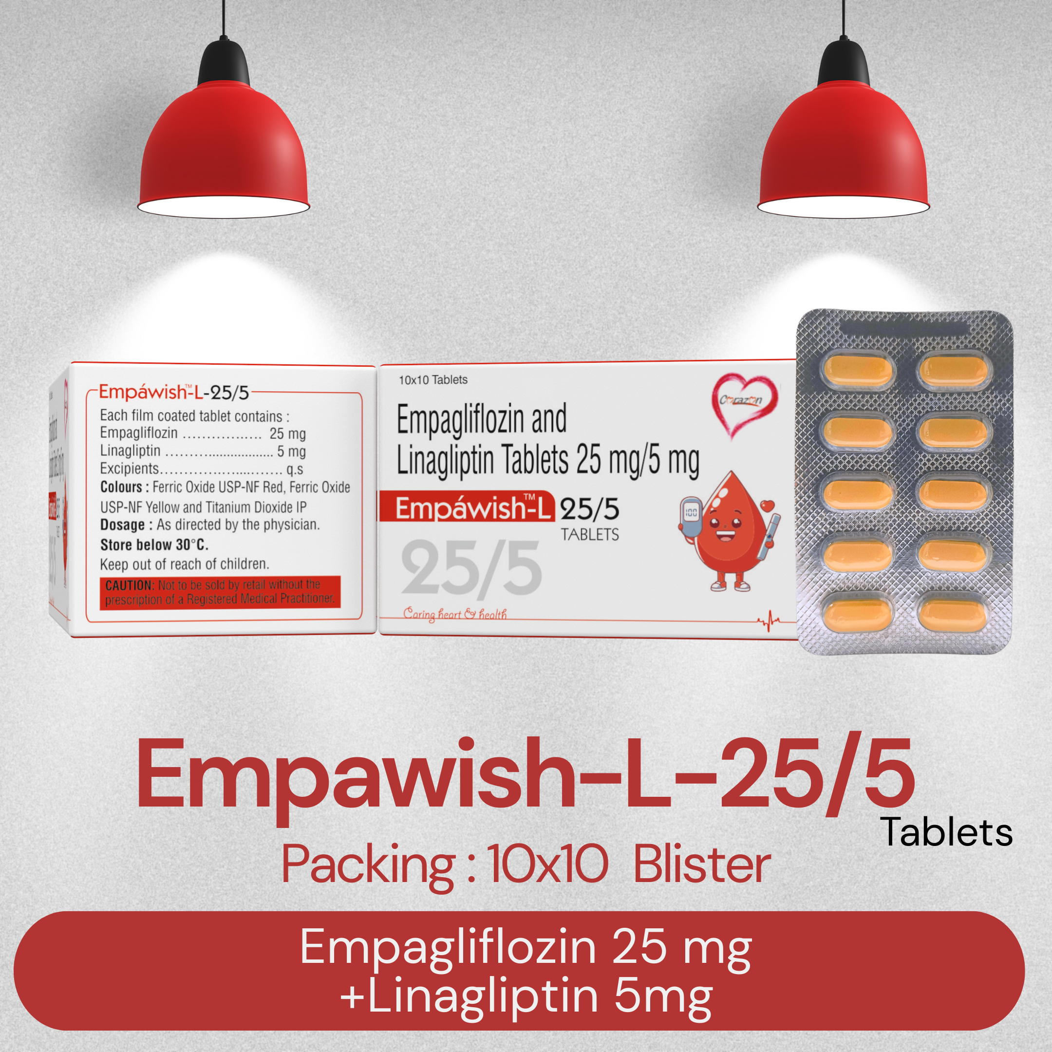 Empawish-L-25/5