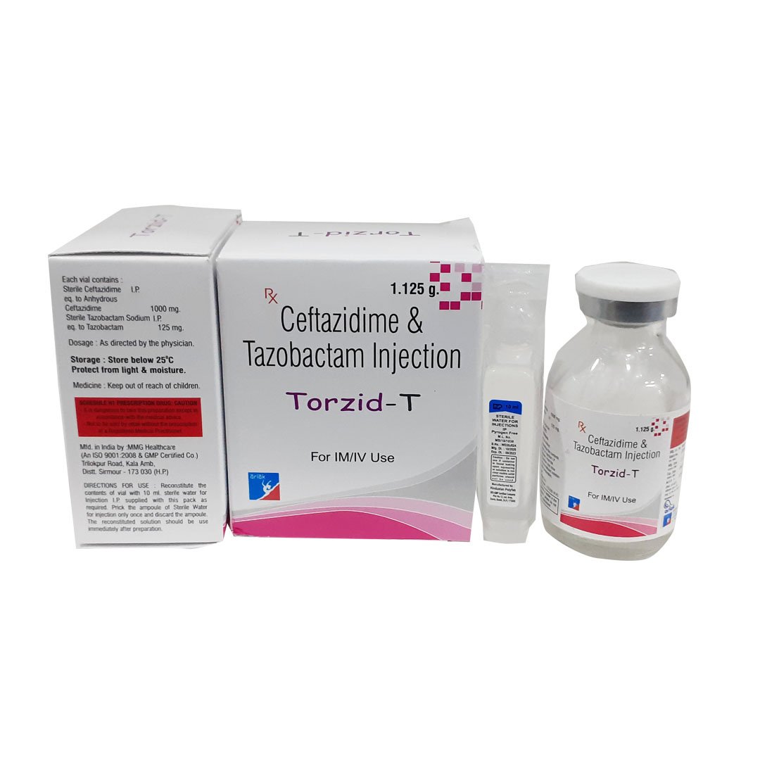 Torzid-T 1.125 Inj