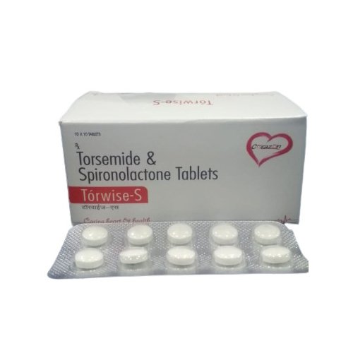 Torsemide Spironolactone 40mg 50 mg Tablet